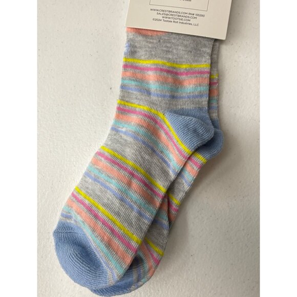 Fun Candy-Inspired Kids Socks Colorful Graphic Novelty Gift Crew NWT - Picture 6 of 6